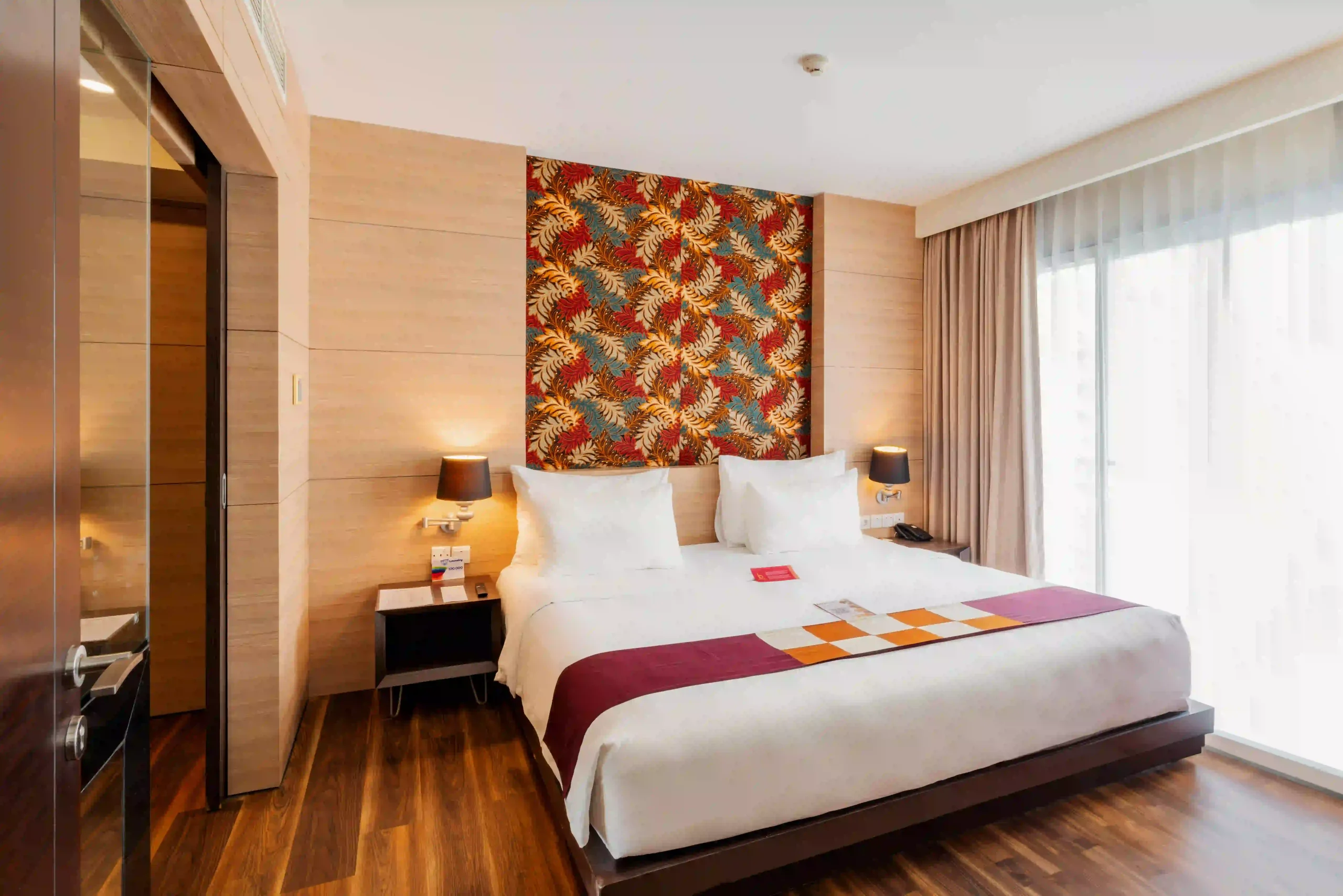 B SYARIAH GUEST HOUSE