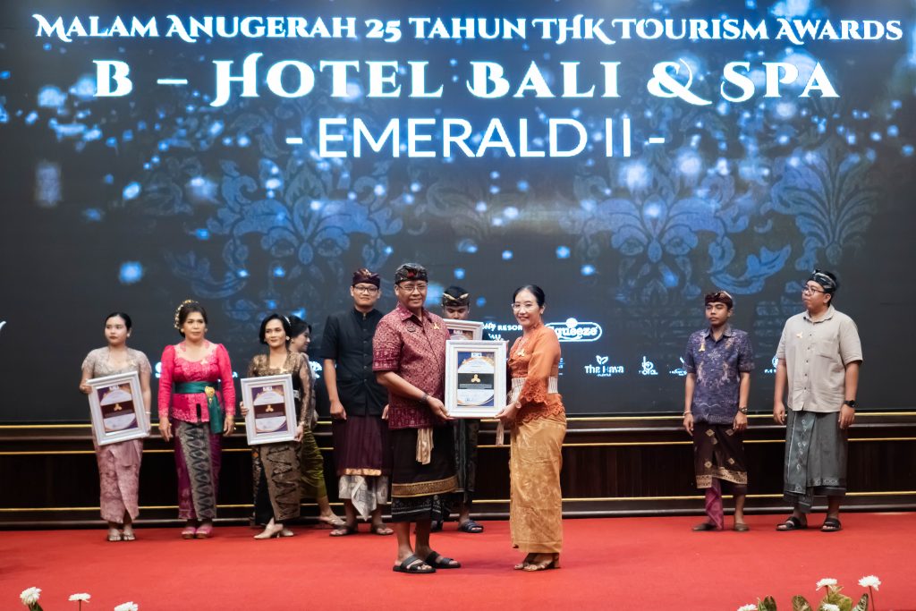 b hotel bali & spa awrd emerald II